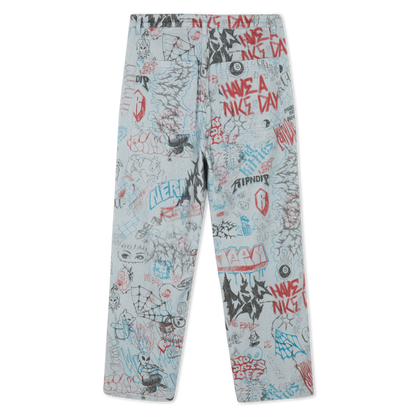 Marker Wide Fit Pants