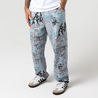 Marker Wide Fit Pants