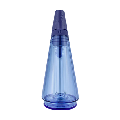 Hand blown borosilicate Puffco Travel Glass for Peak Pro 