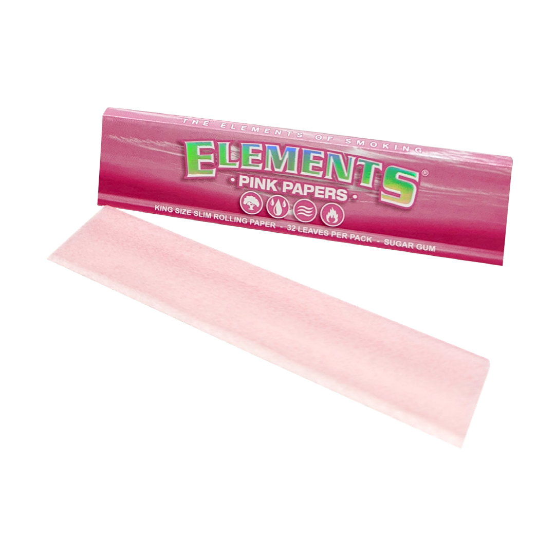 Pink Rolling Papers