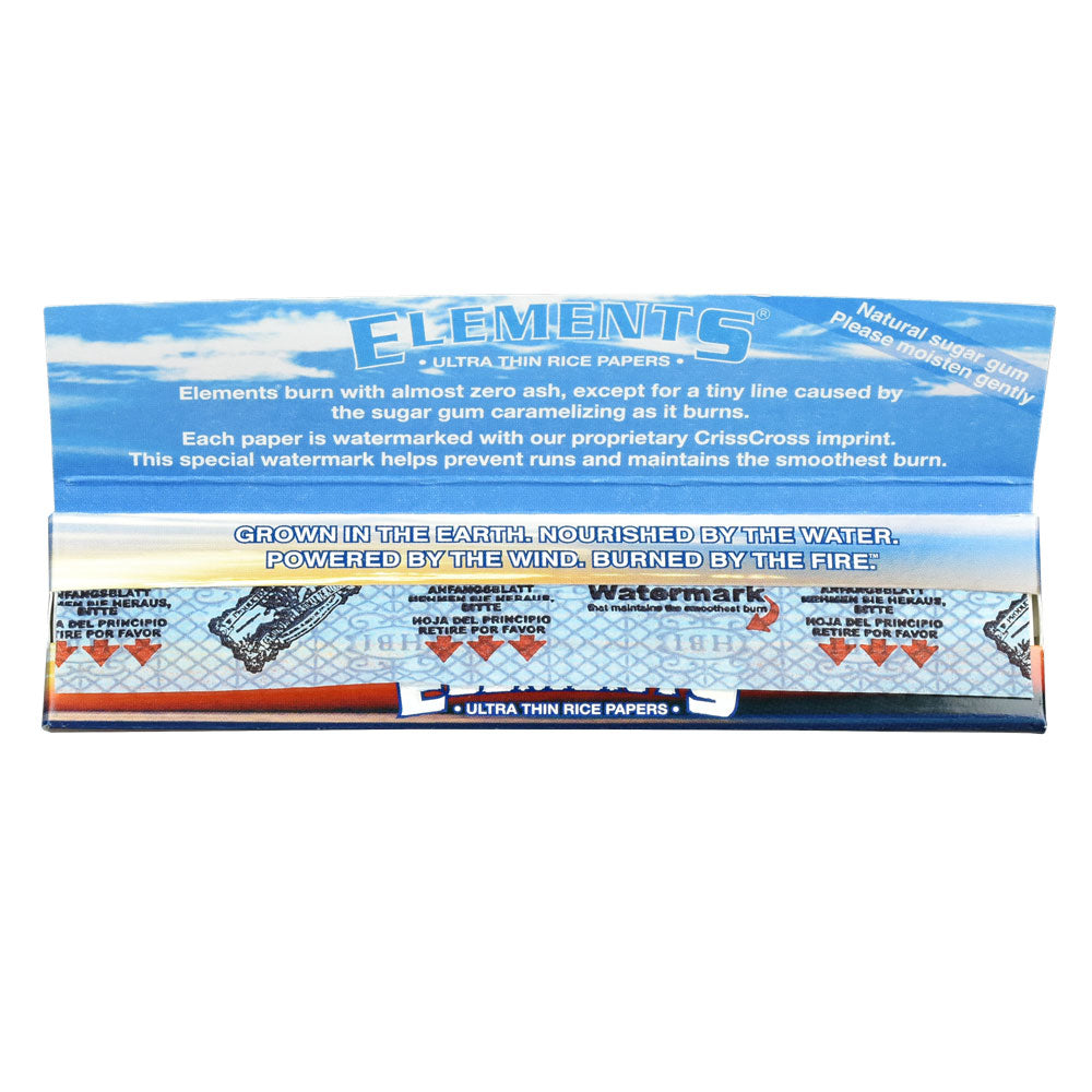 Rice Rolling Papers Kingsize Slim
