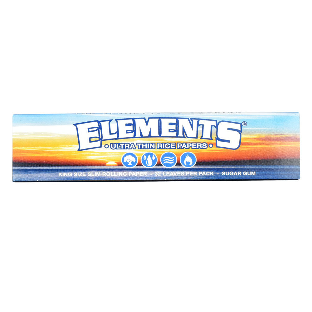 Rice Rolling Papers Kingsize Slim