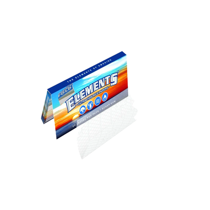 Ultra Thin Perfect Fold 1 1/4 Rice Rolling Papers