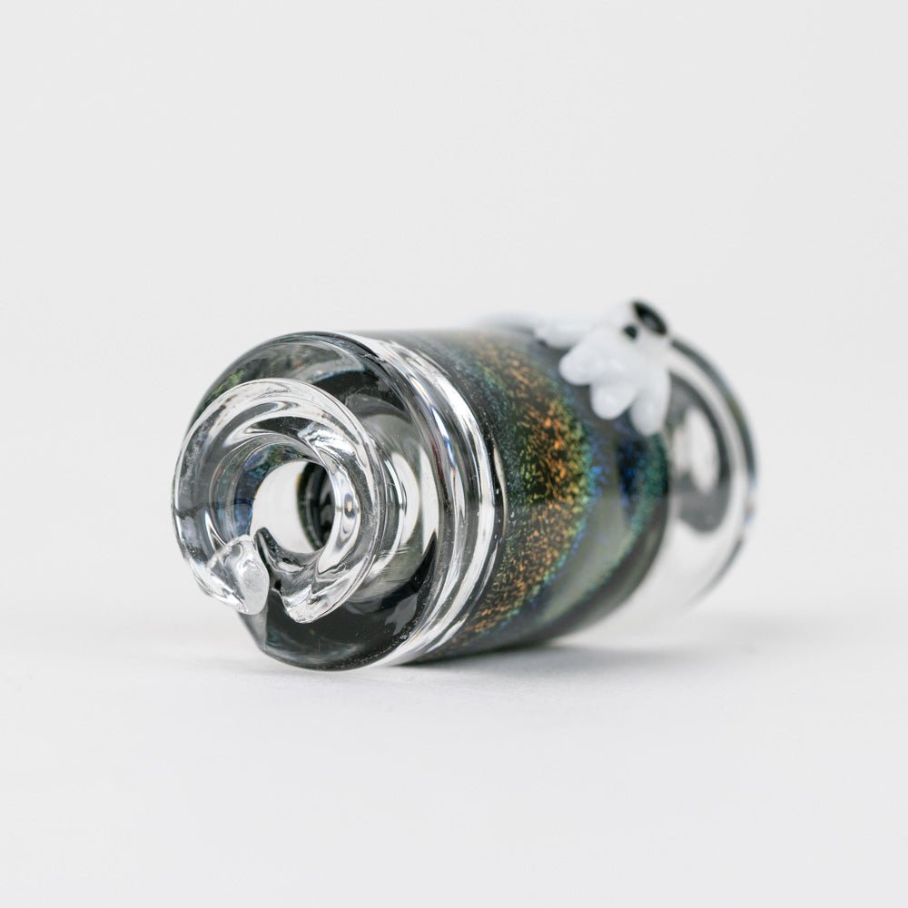 Across the Universe Pivot Glass Mouthpiece