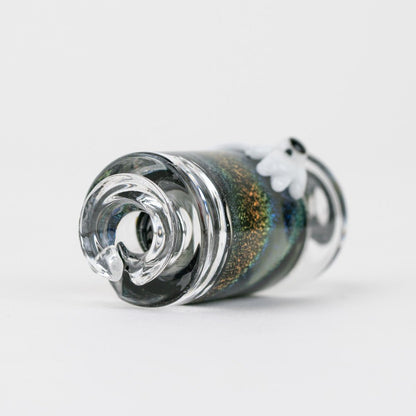 Across the Universe Pivot Glass Mouthpiece