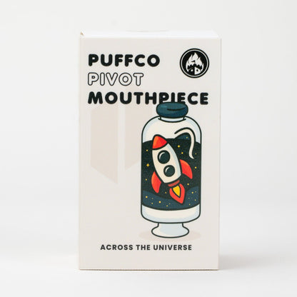 Across the Universe Pivot Glass Mouthpiece