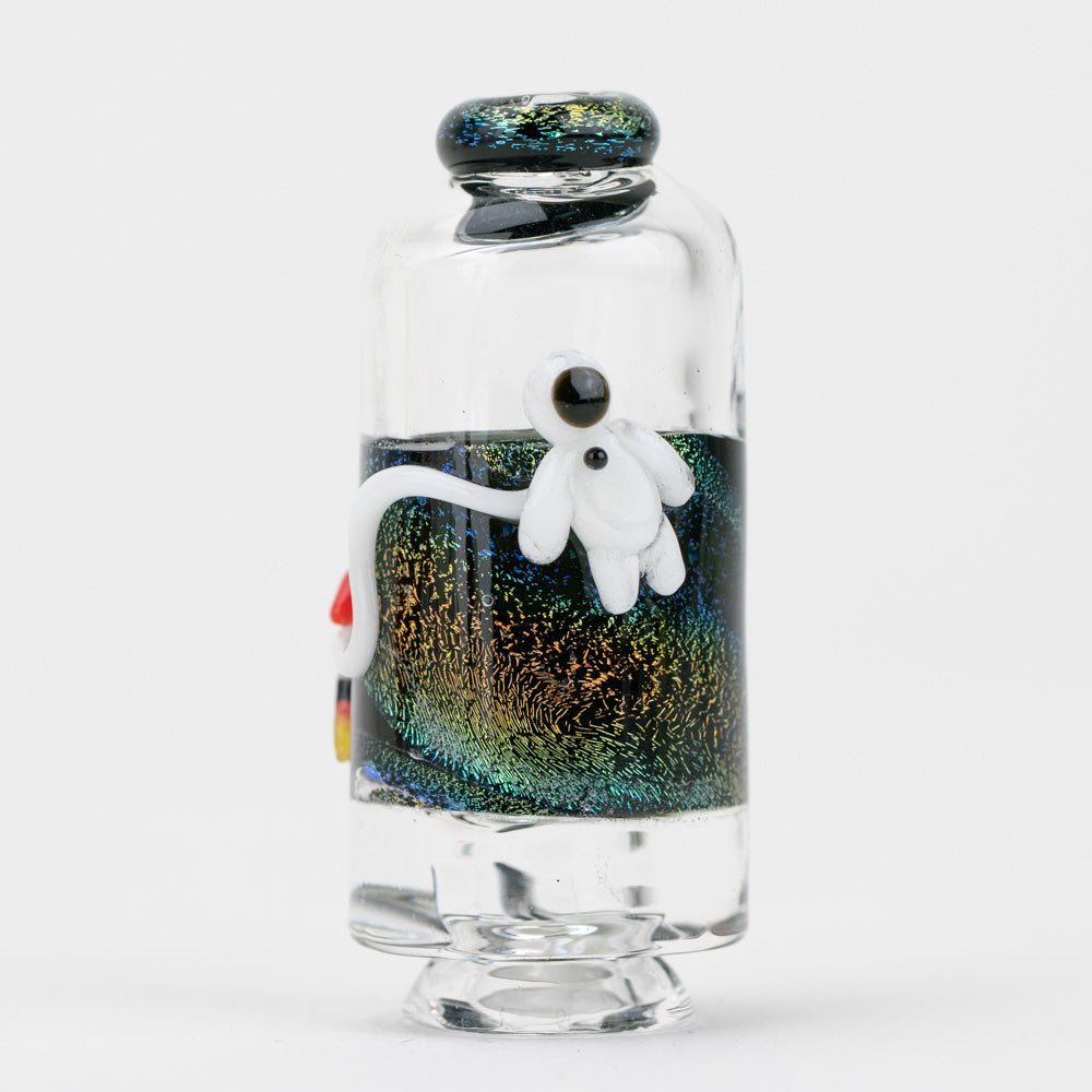 Across the Universe Pivot Glass Mouthpiece