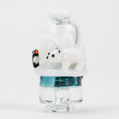 Avenge the Arctic Pivot Glass Mouthpiece