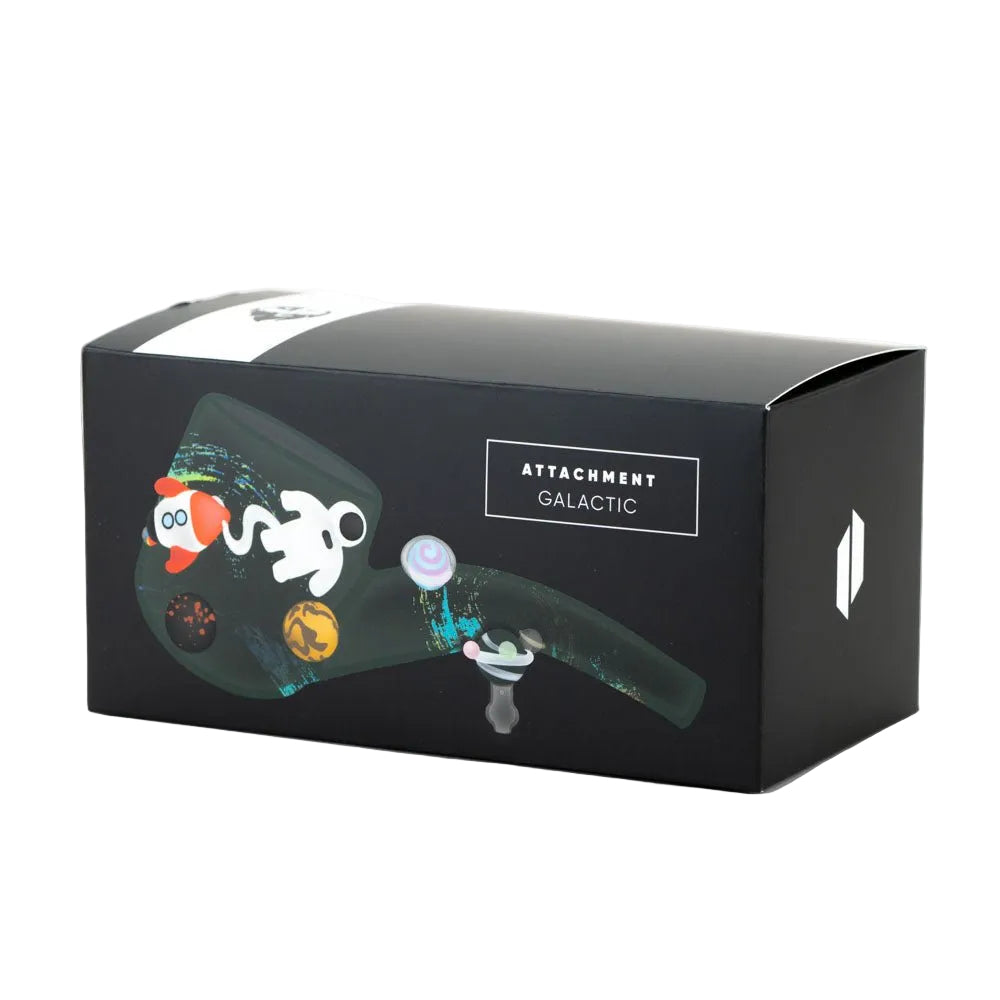 Galactic Proxy Glass Attachment