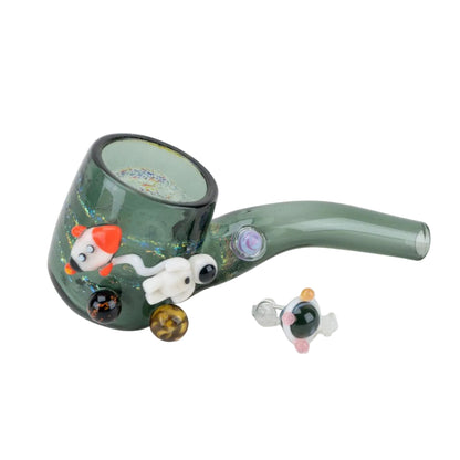 Galactic Proxy Glass Attachment