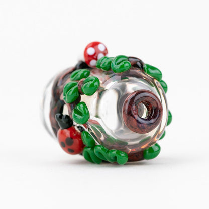 Renew the Redwoods Pivot Glass Mouthpiece