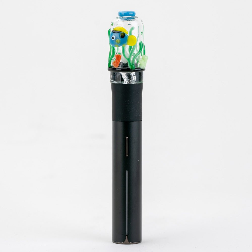 Under the Sea Pivot Glass Mouthpiece