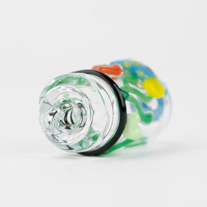 Under the Sea Pivot Glass Mouthpiece