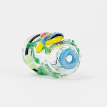 Under the Sea Pivot Glass Mouthpiece