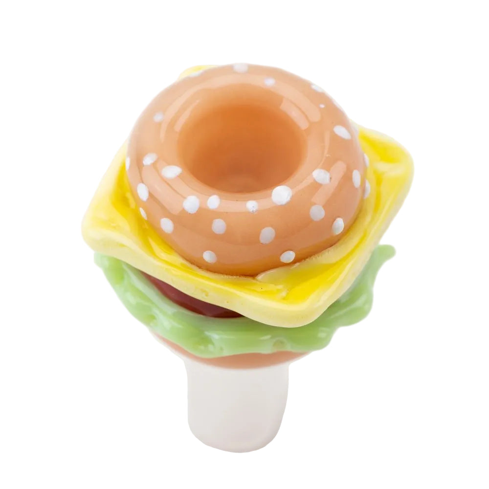 Burger Slide
