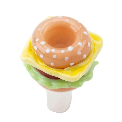 Burger Slide