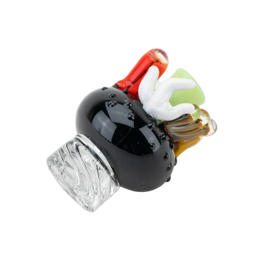 Coral Reef Spinner Cap