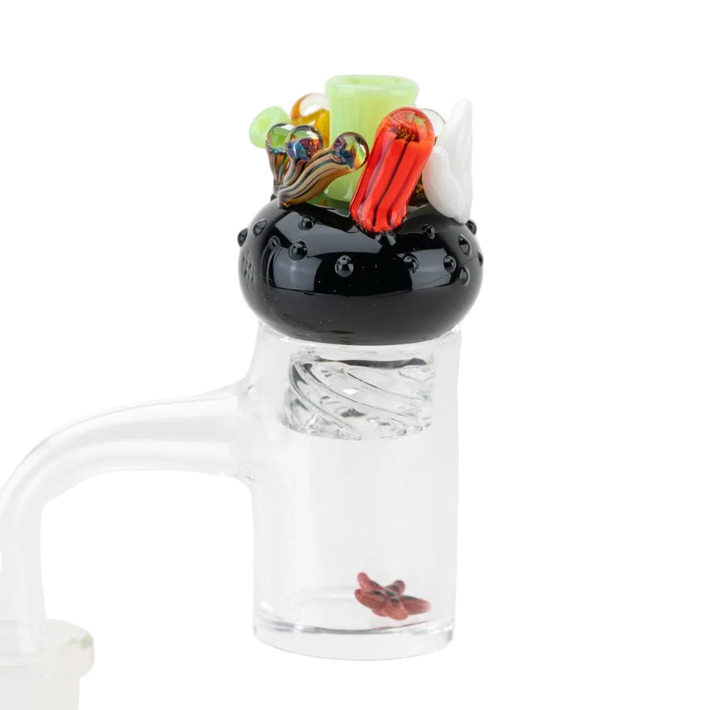 Coral Reef Spinner Cap