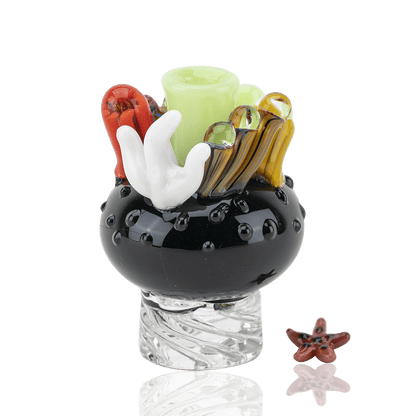 Coral Reef Spinner Cap