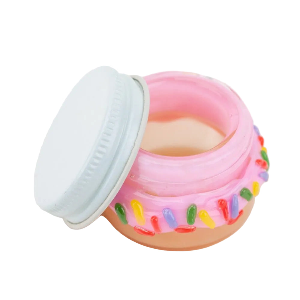 Donut Terp Jar