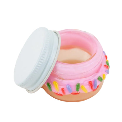 Donut Terp Jar
