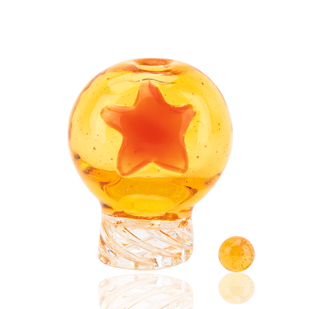 Dragon Sphere Spinner Cap