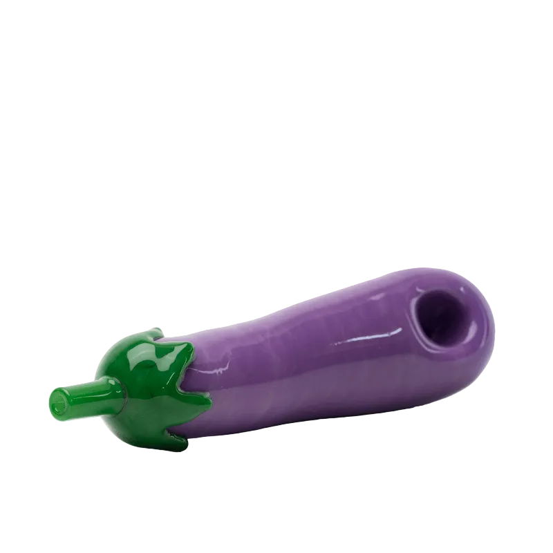 Eggplant Handpiece