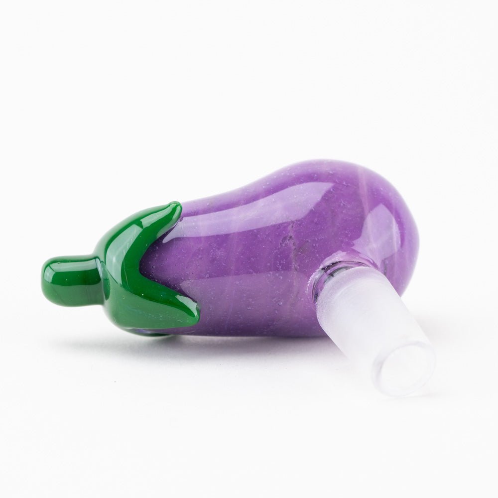 Eggplant Slide