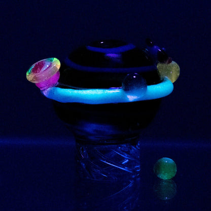 Galactic Spinner Cap