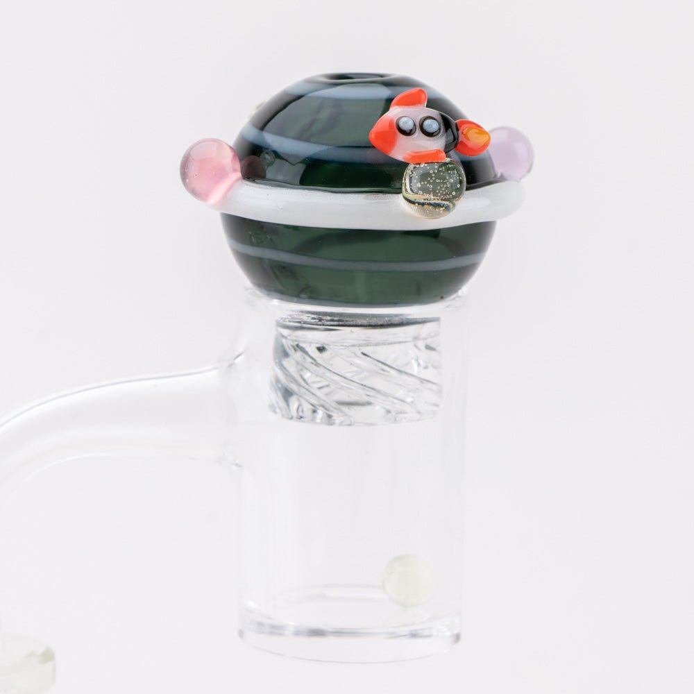 Galactic Spinner Cap