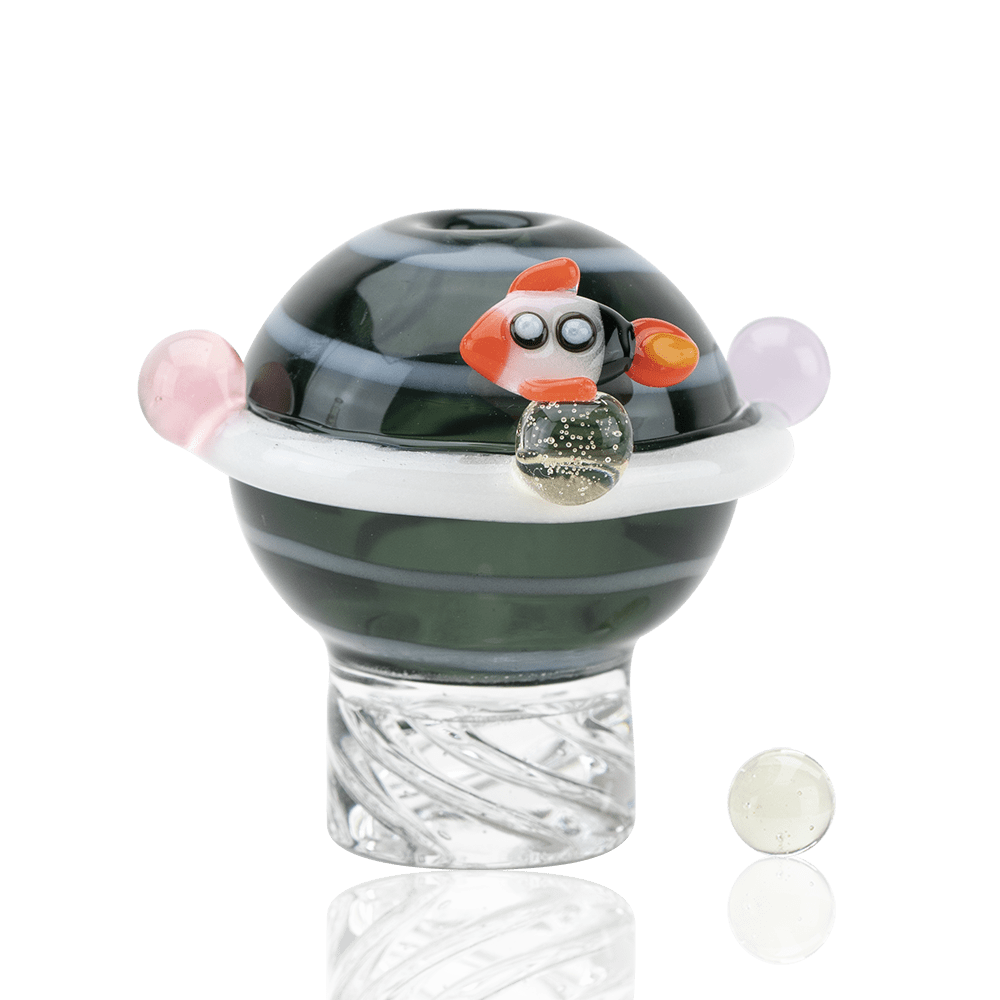 Galactic Spinner Cap