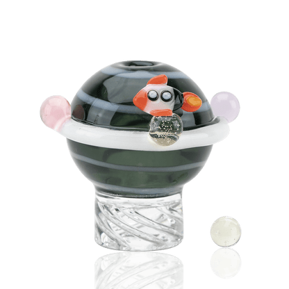 Galactic Spinner Cap