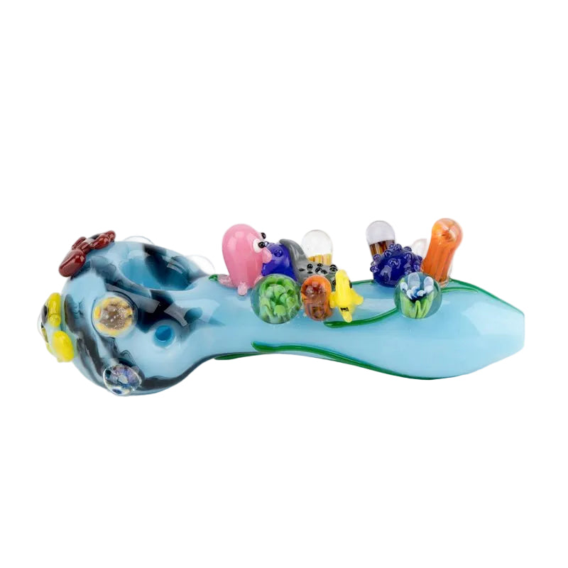 Great Barrier Reef Small Spoon Handpiece