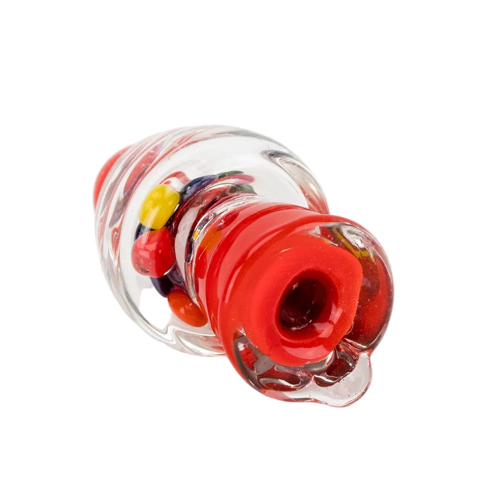 Gumball Machine Carb Cap