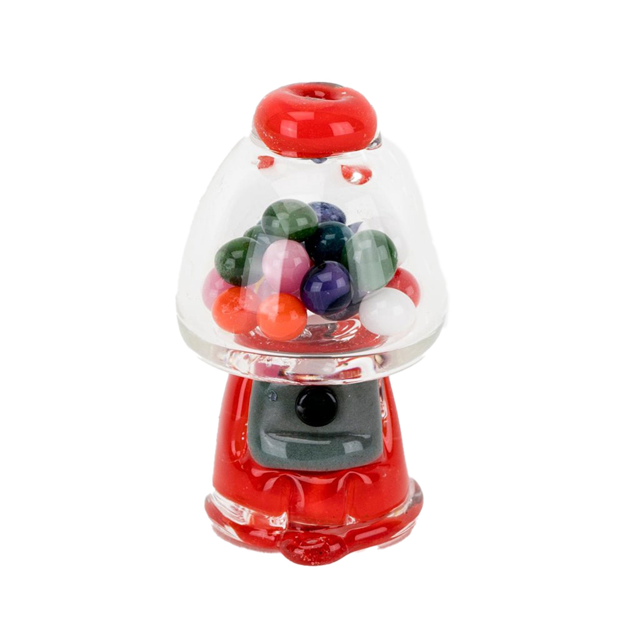 Gumball Machine Carb Cap
