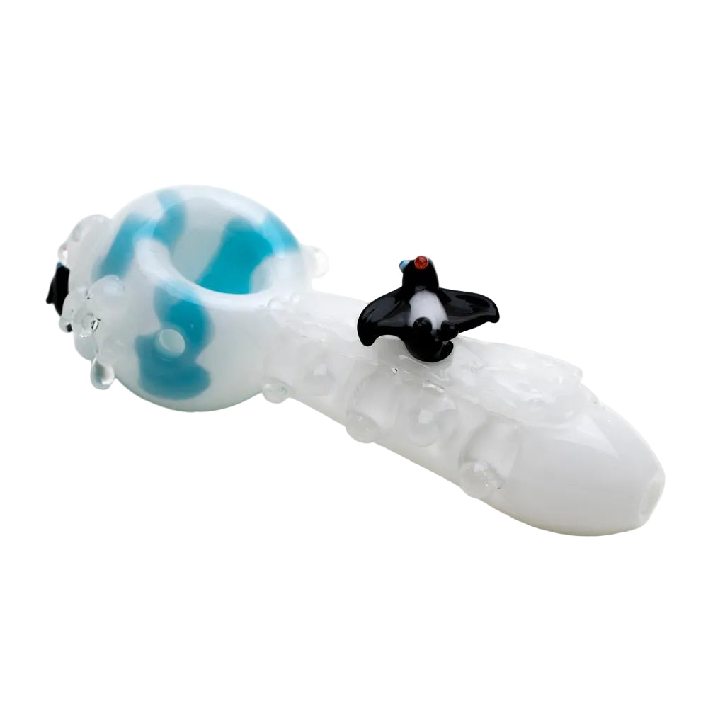 Icy Penguins Mini Spoon Handpiece