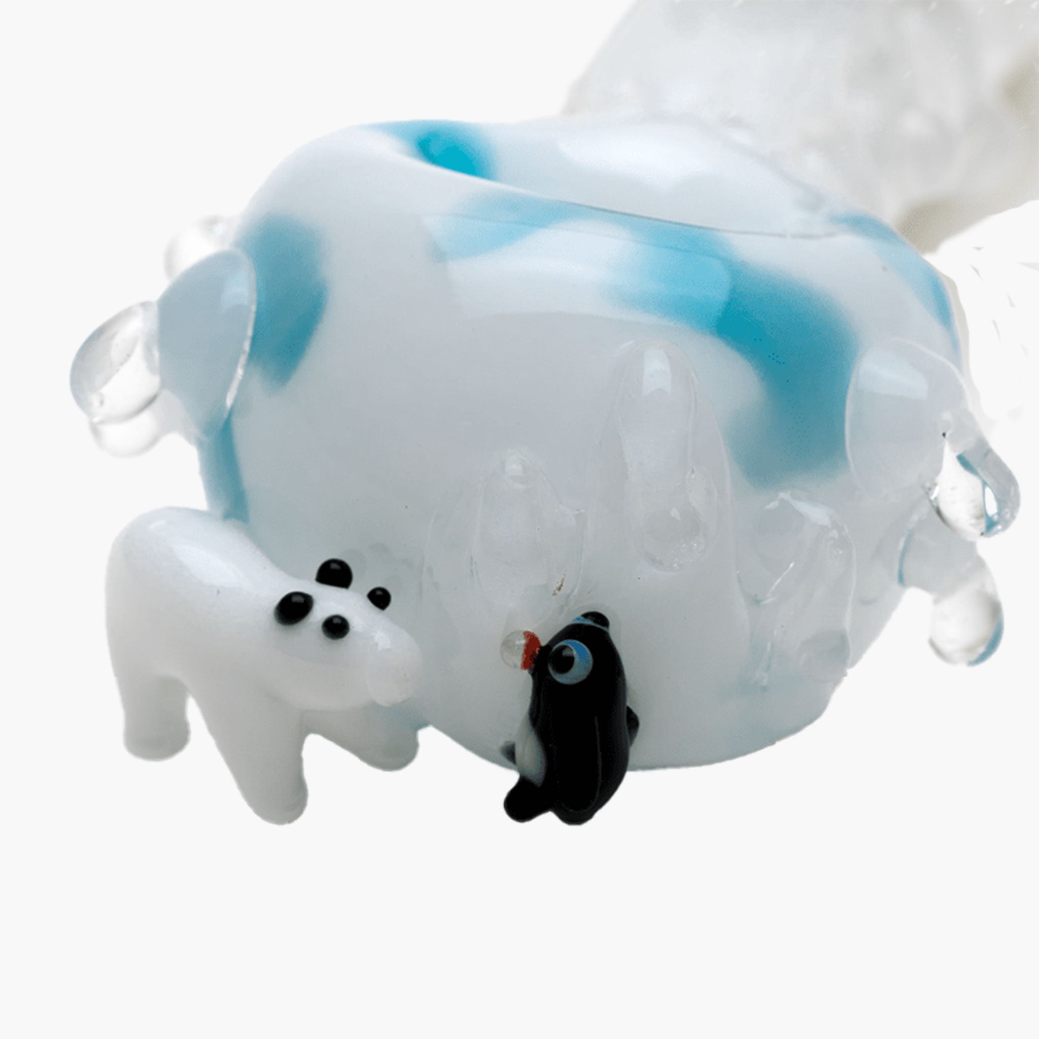 Icy Penguins Mini Spoon Handpiece