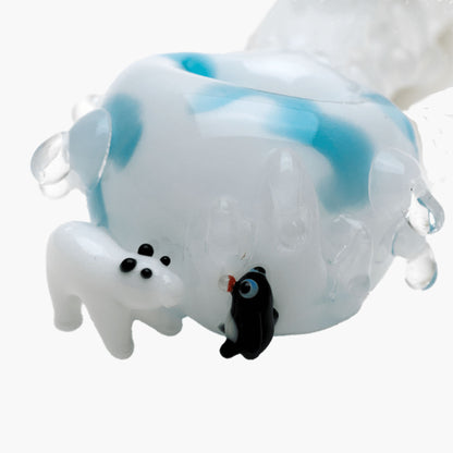 Icy Penguins Mini Spoon Handpiece