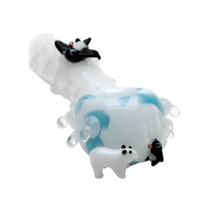 Icy Penguins Mini Spoon Handpiece