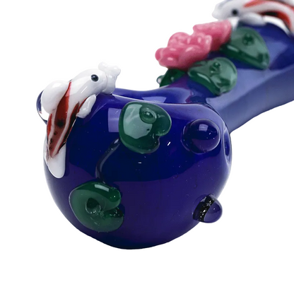 Koi Pond Mini Spoon Handpiece