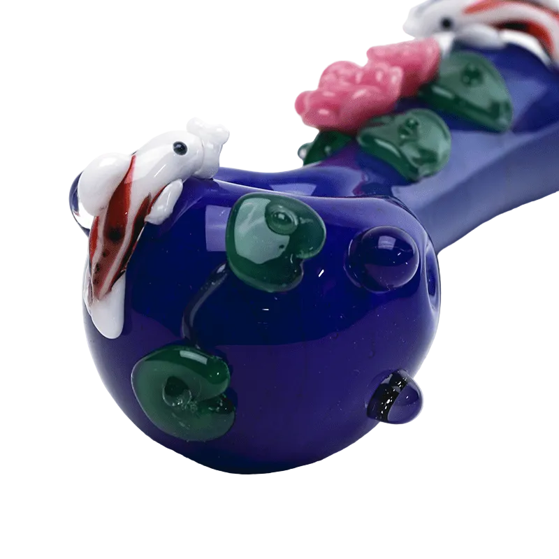 Koi Pond Mini Spoon Handpiece