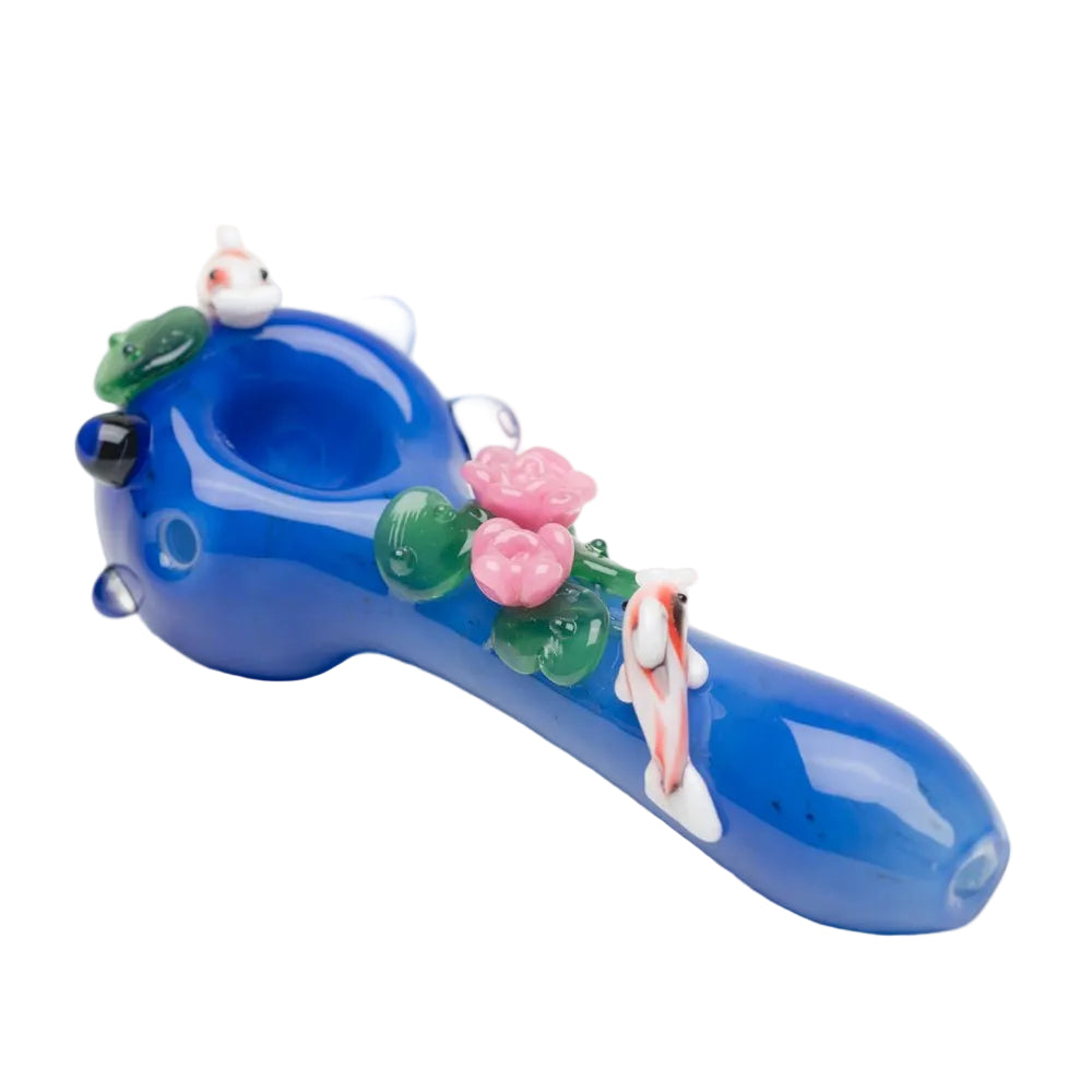 Koi Pond Mini Spoon Handpiece