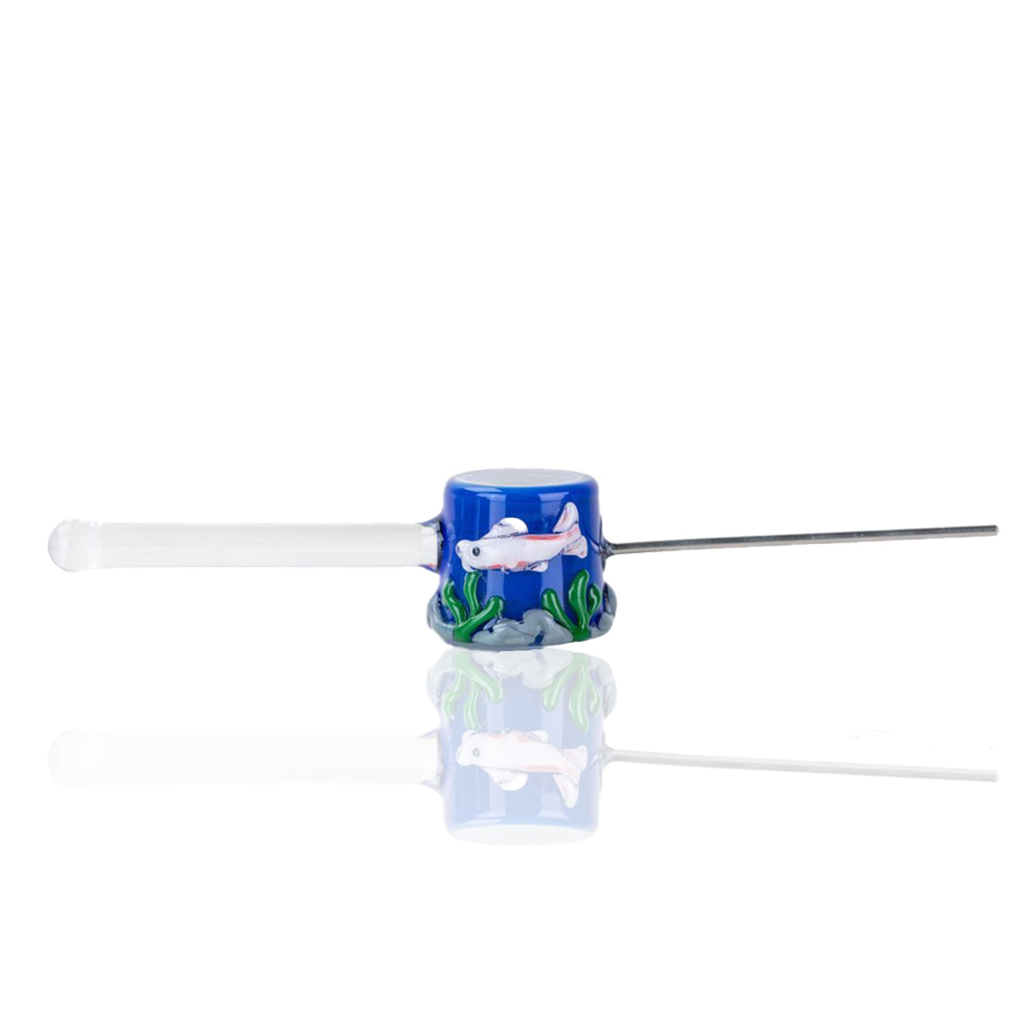 Koi Pond Poker Wand