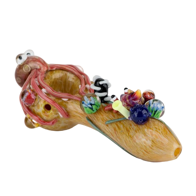Kraken Small Spoon Handpiece