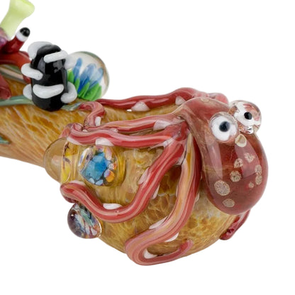 Kraken Small Spoon Handpiece