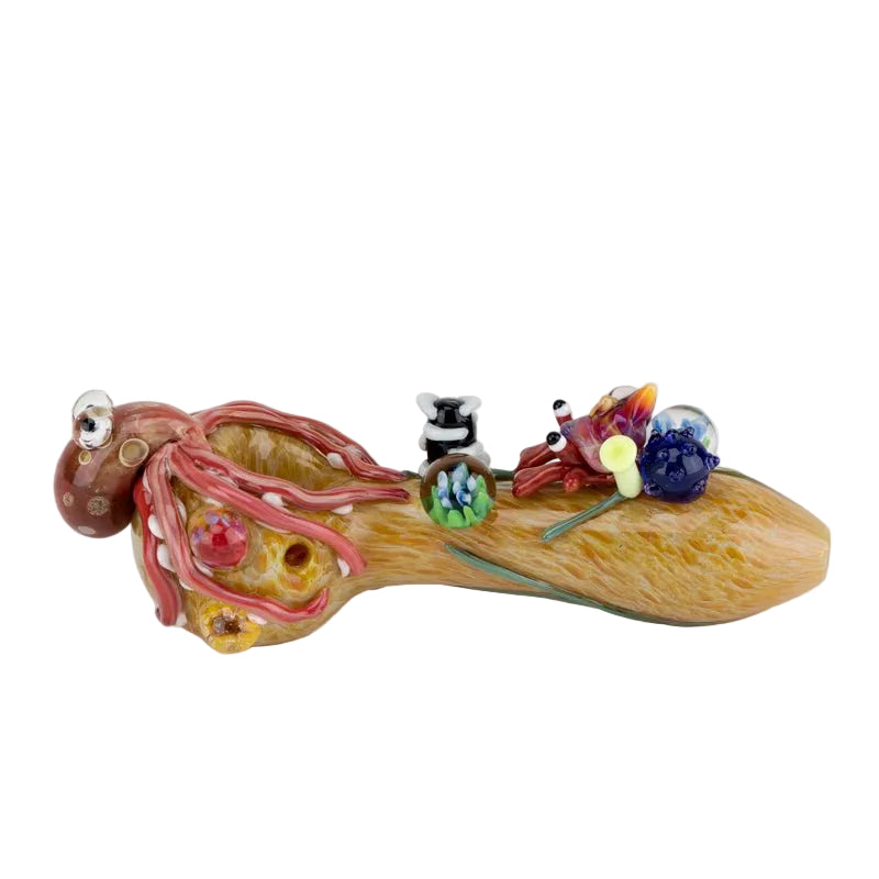 Kraken Small Spoon Handpiece