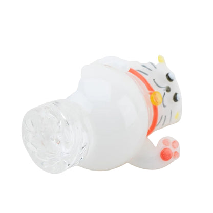 Lucky Cat Spinner Cap