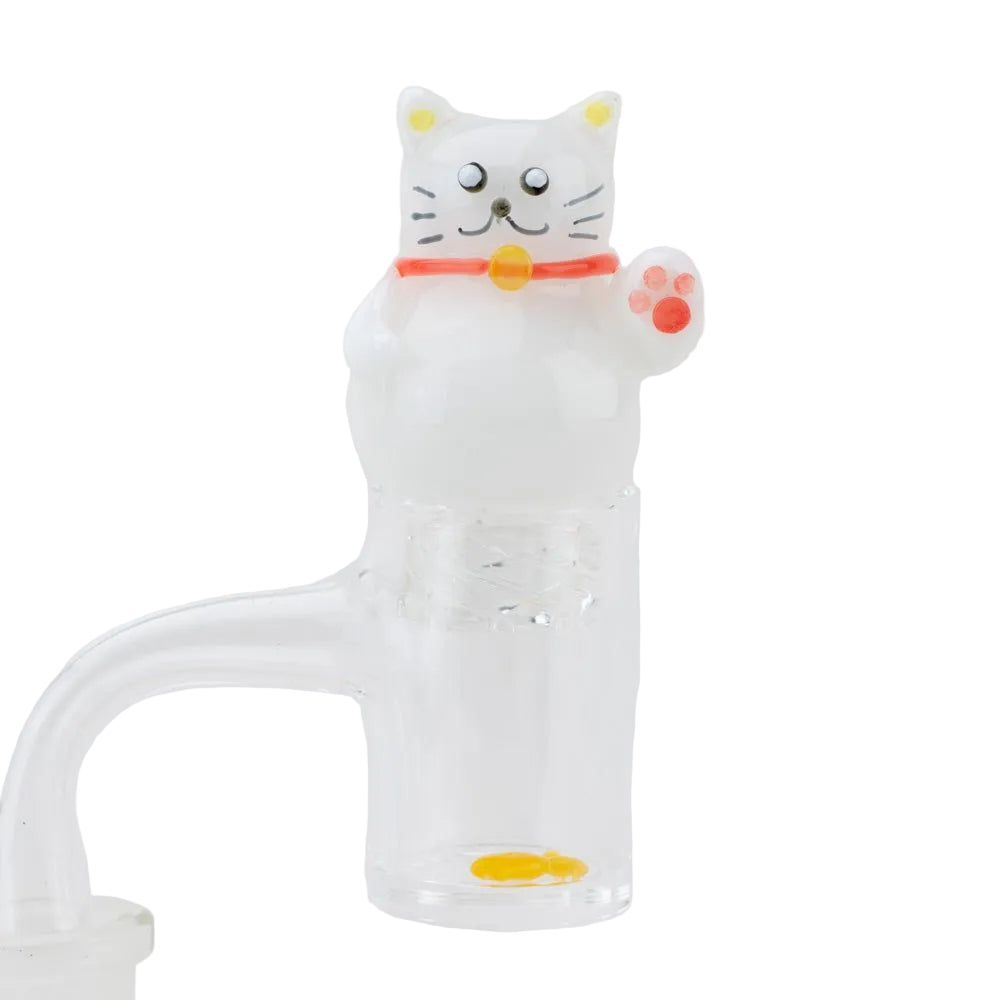 Lucky Cat Spinner Cap