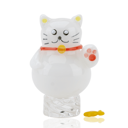 Lucky Cat Spinner Cap