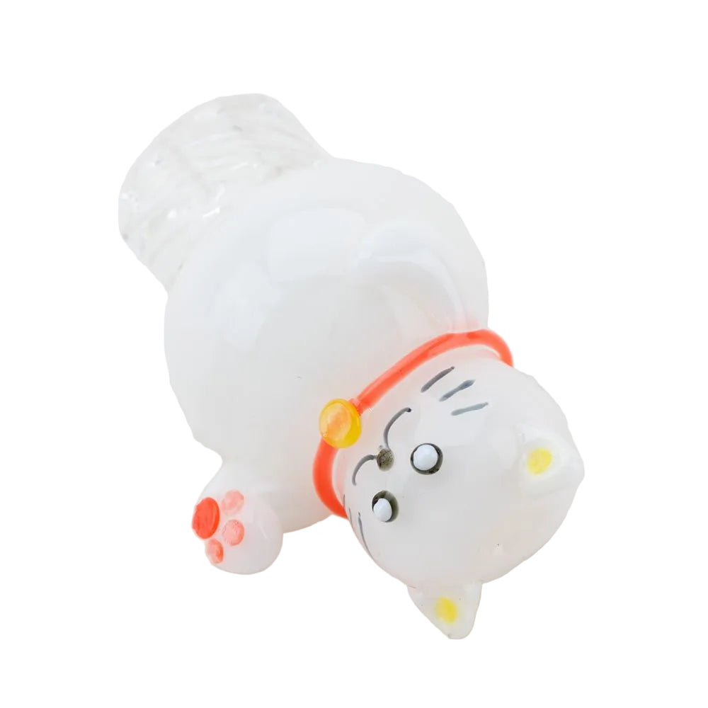 Lucky Cat Spinner Cap